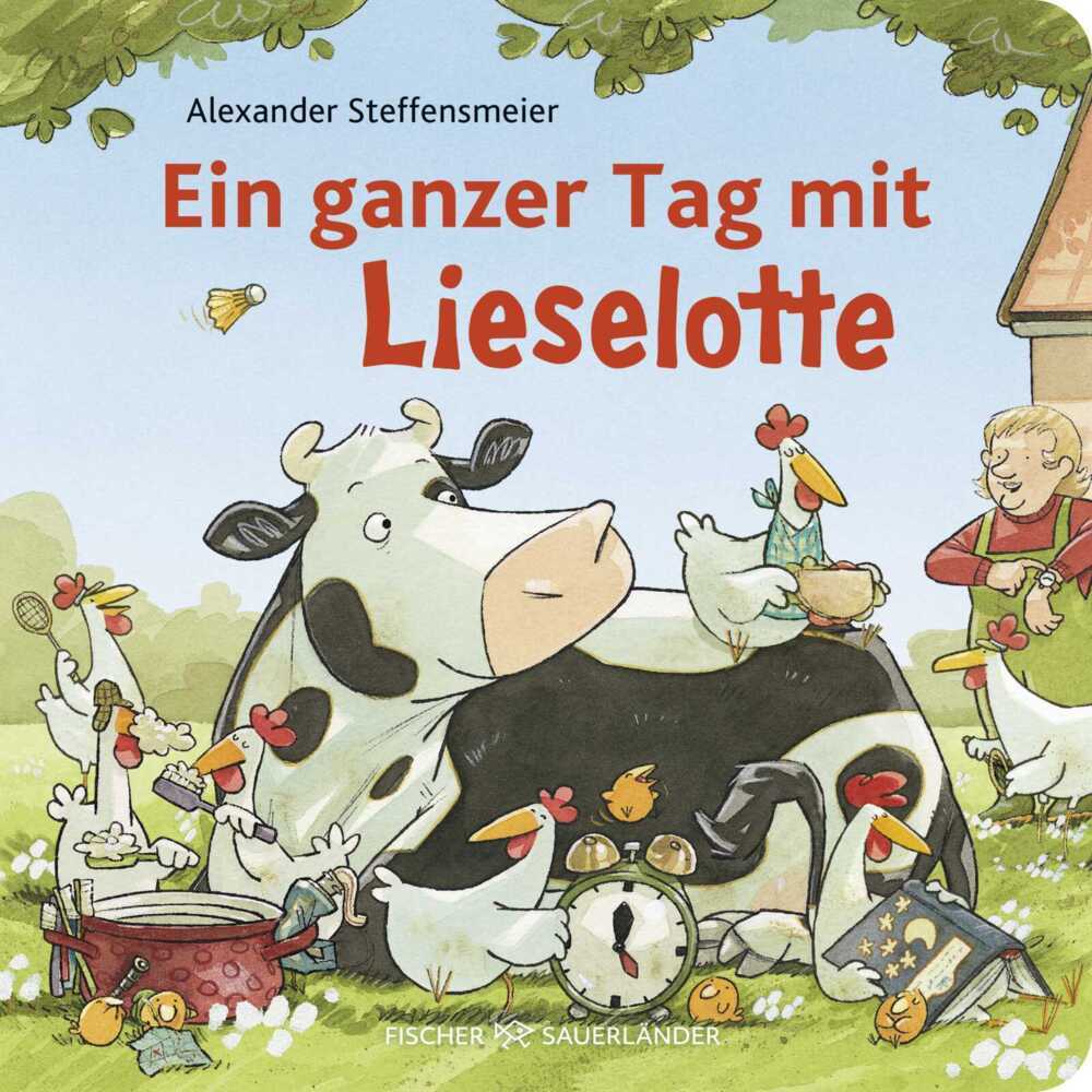 Ein ganzer Tag mit Lieselotte main product photo