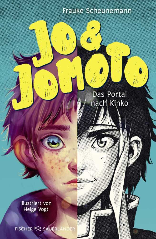 Jo & Jomoto - Das Portal nach Kinko main product photo