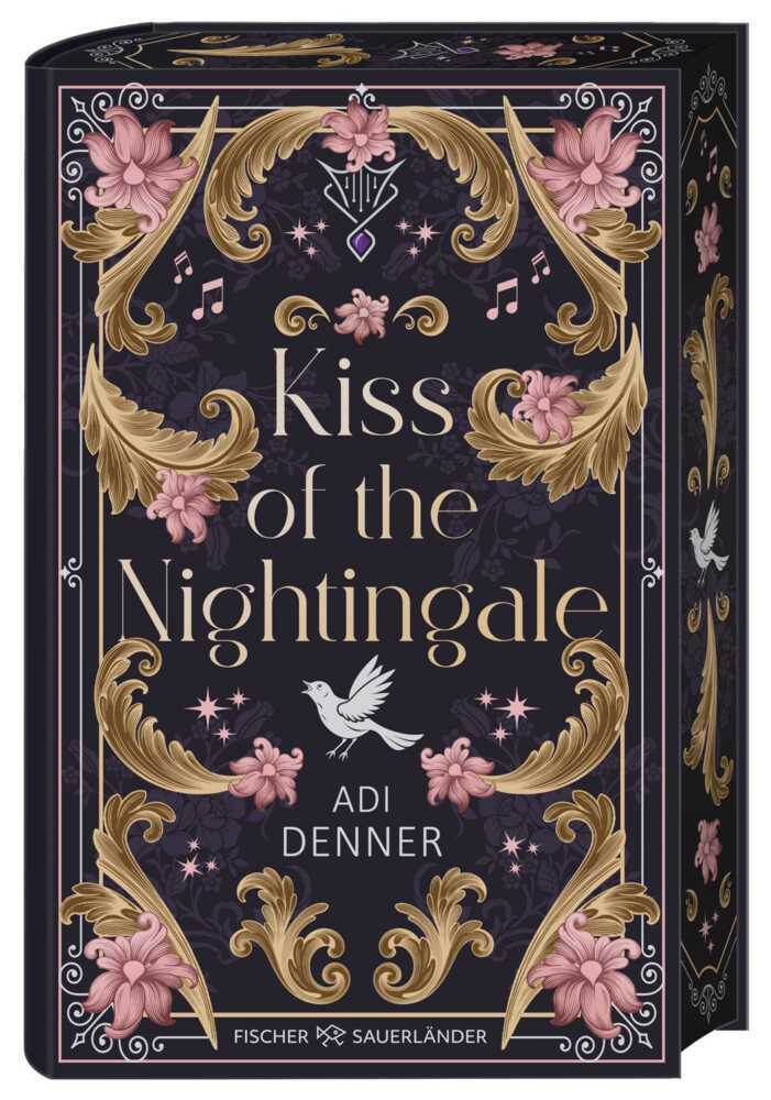 Kiss of the Nightingale main product photo