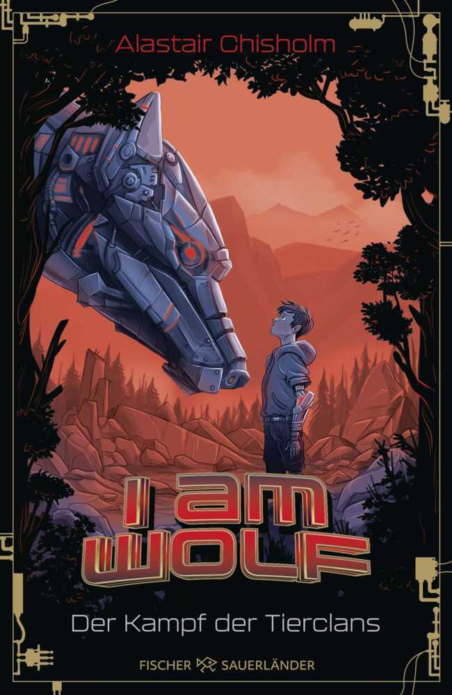 I am Wolf - Der Kampf der Tierclans main product photo