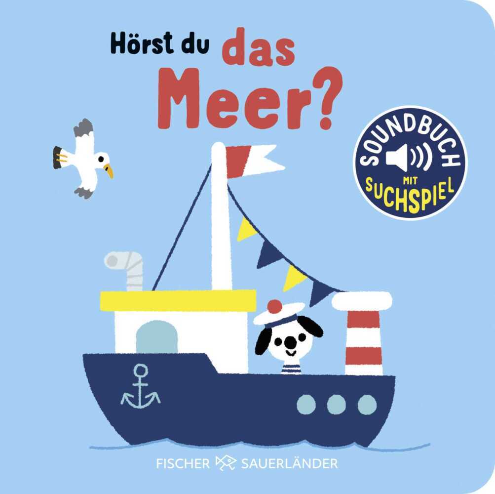 Hörst du das Meer? main product photo