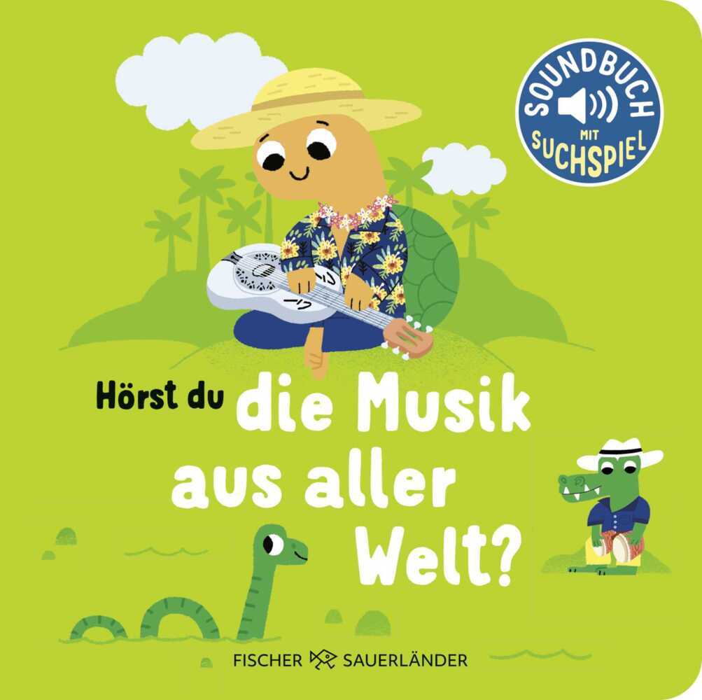 Hörst du die Musik aus aller Welt? main product photo