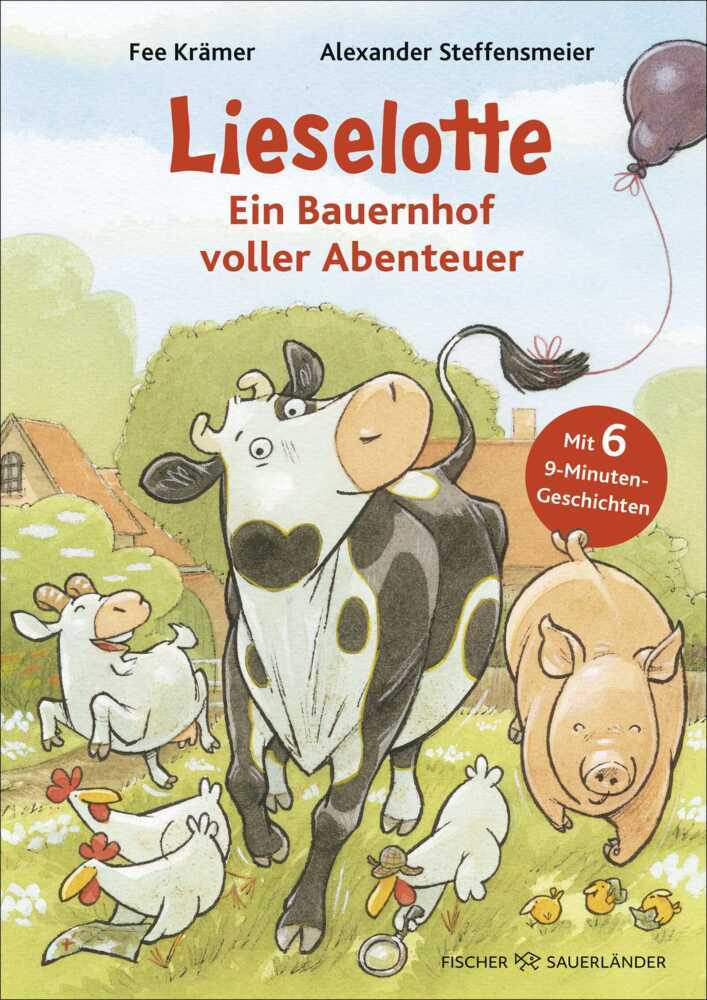 Lieselotte - Ein Bauernhof voller Abenteuer main product photo