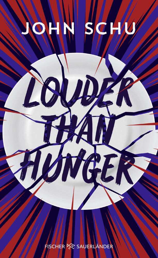 Louder Than Hunger main product photo