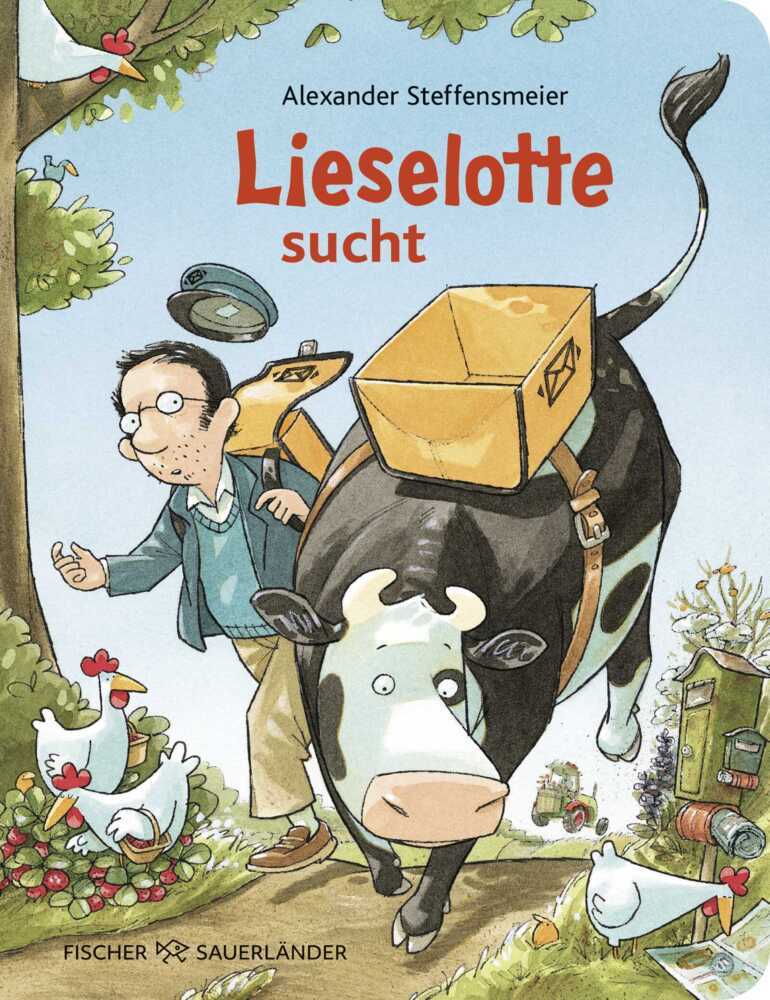Lieselotte sucht main product photo