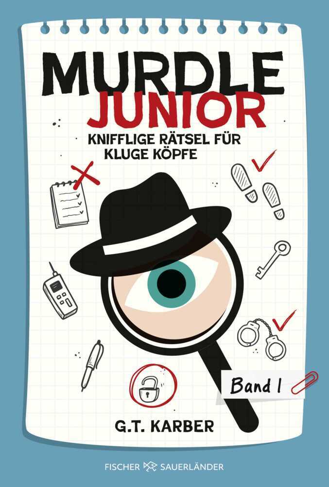 Murdle junior 1 main product photo