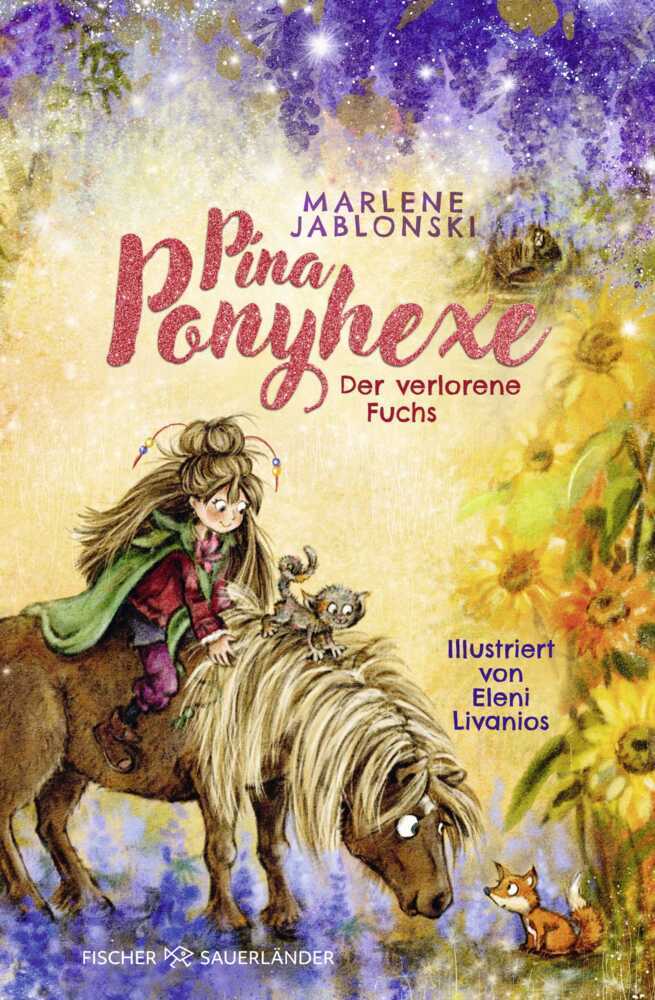 Pina Ponyhexe - Der verlorene Fuchs main product photo