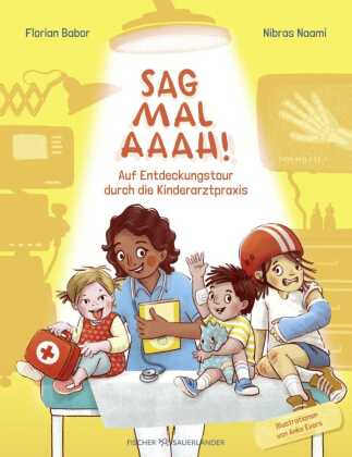 Sag mal Aaah!