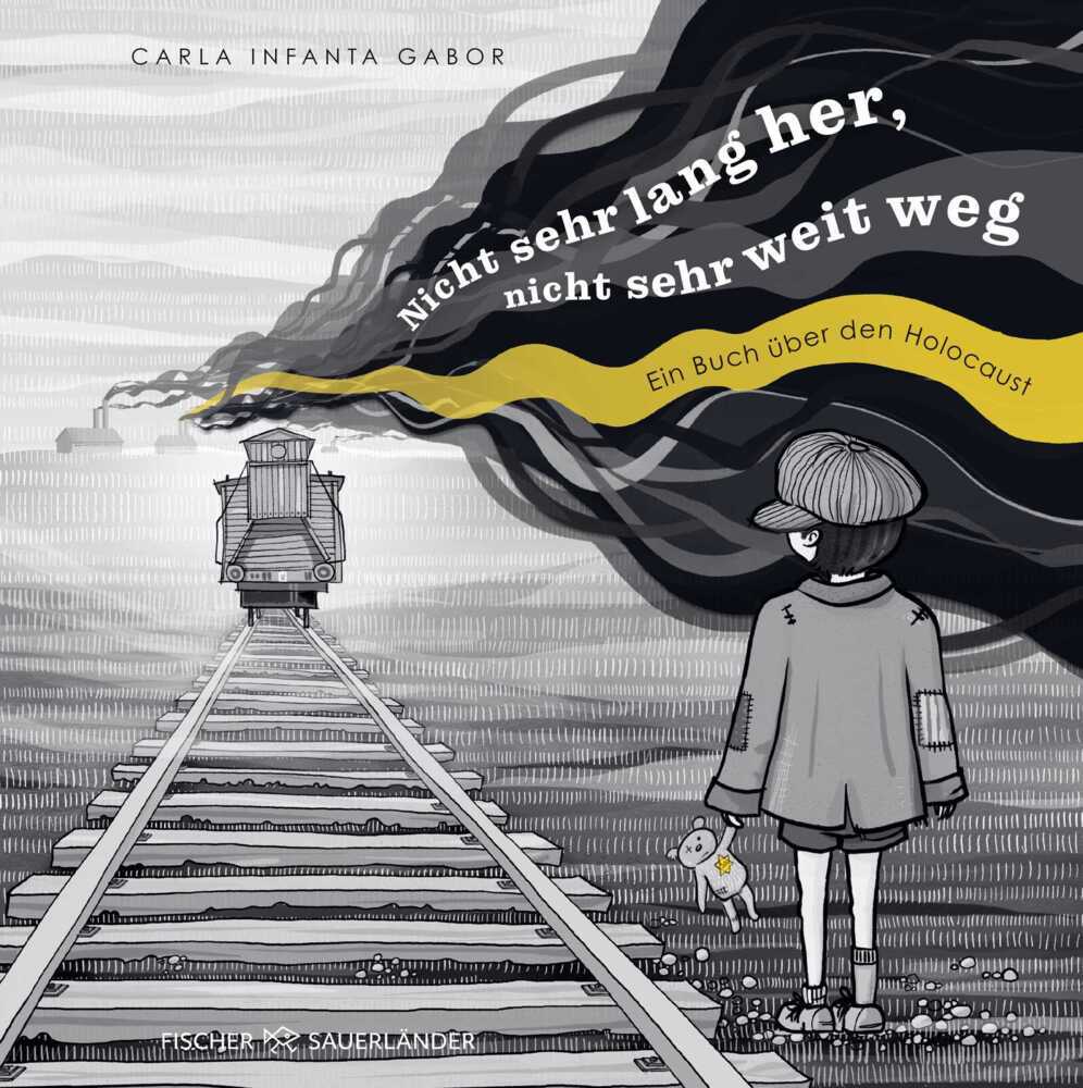 Nicht sehr lang her, nicht sehr weit weg main product photo