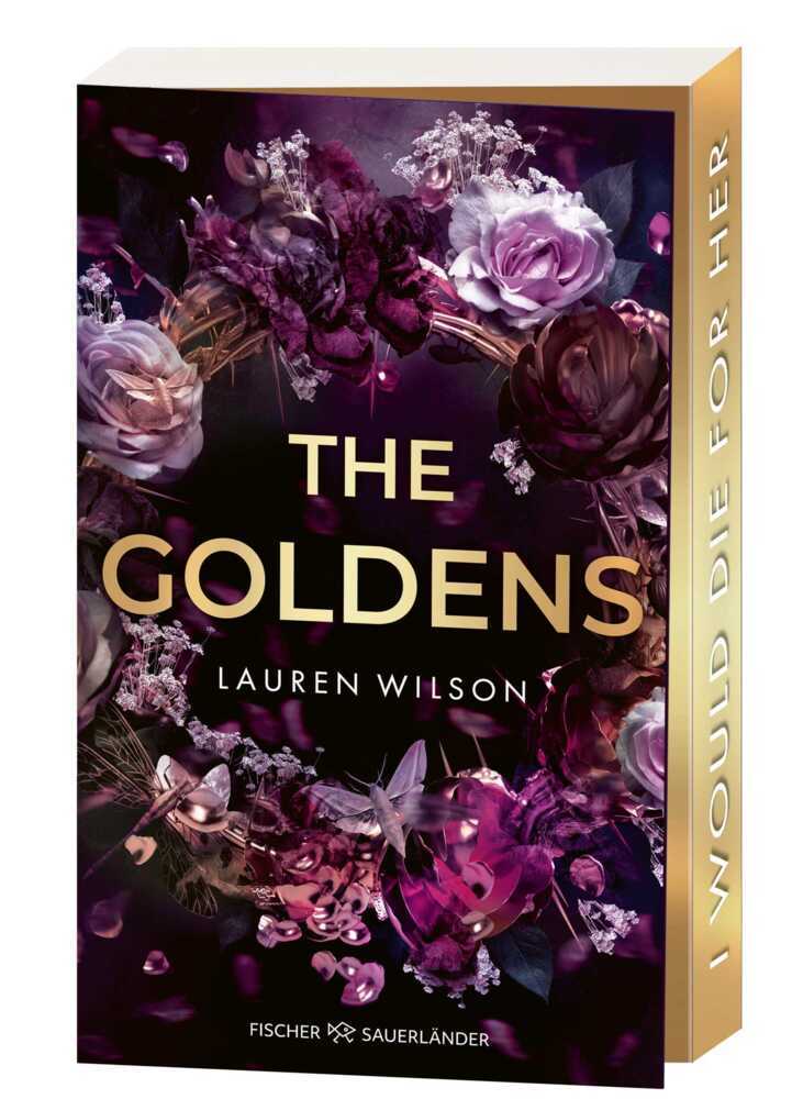 The Goldens main product photo