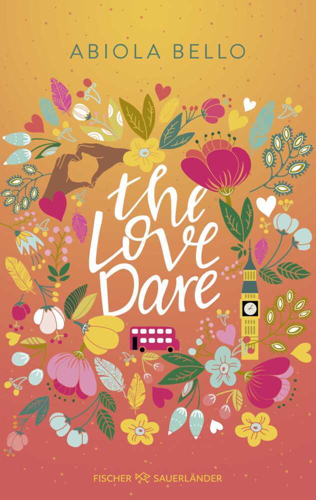 The Love Dare main product photo
