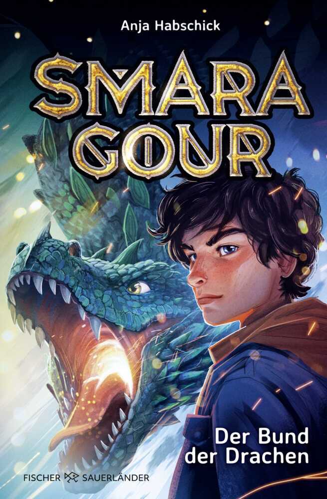 Smaragour - Der Bund der Drachen main product photo