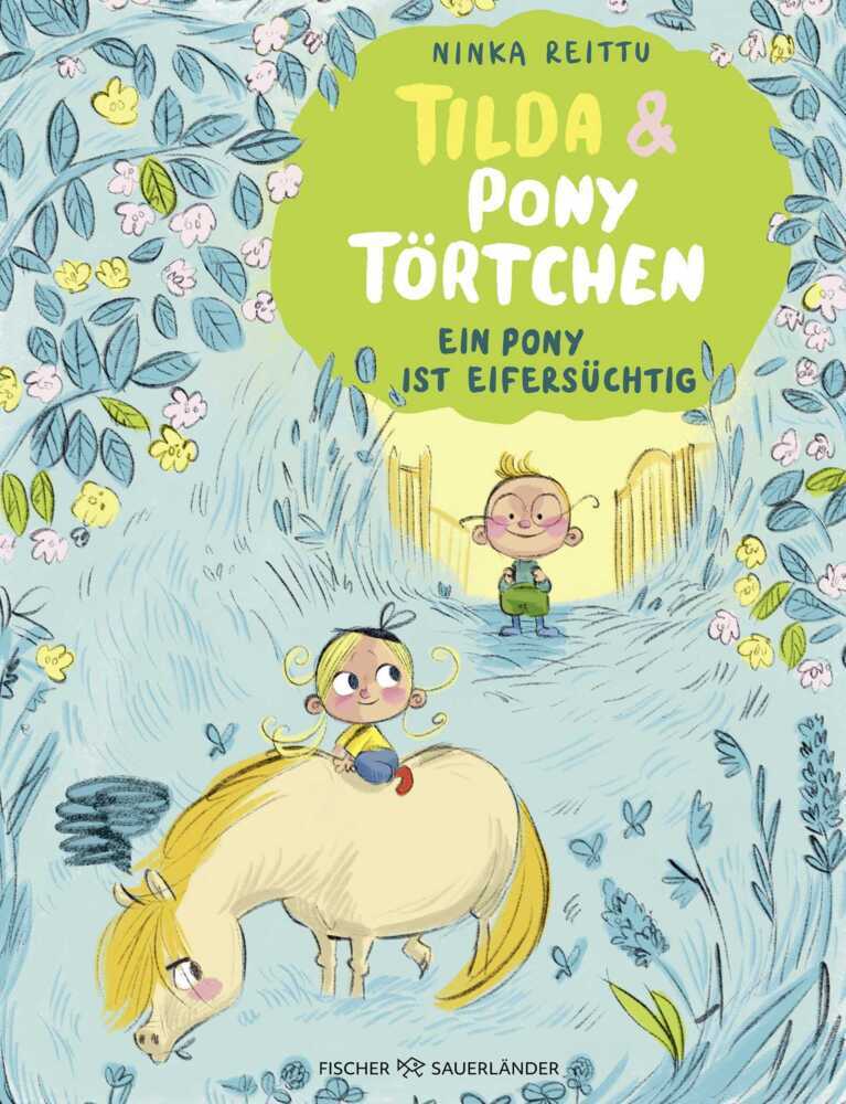 Tilda und Pony Törtchen main product photo