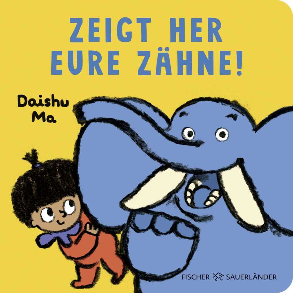 Zeigt her eure Zähne! main product photo