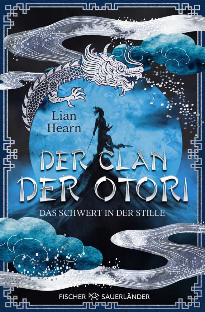 Der Clan der Otori. Das Schwert in der Stille main product photo