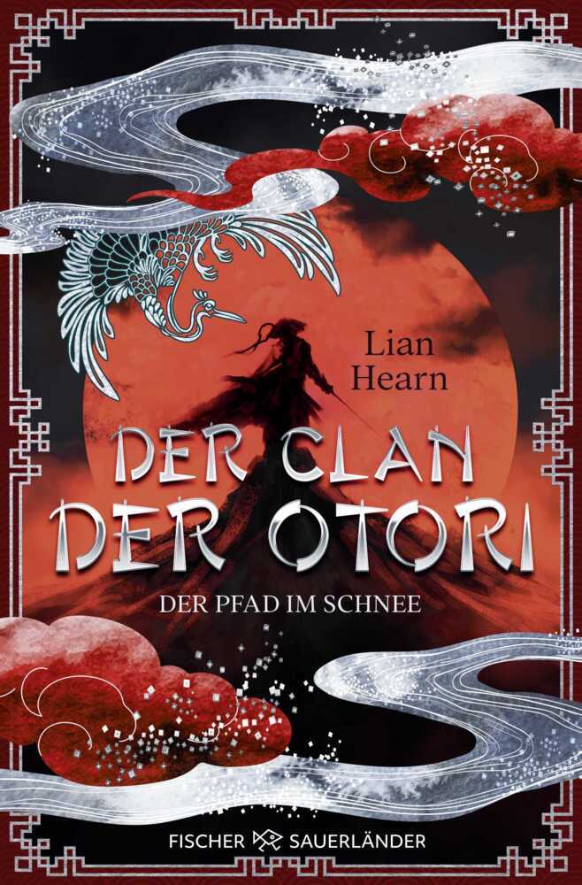 Der Clan der Otori. Der Pfad im Schnee main product photo
