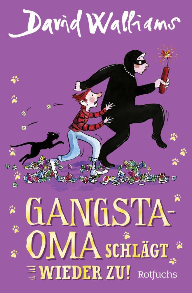 Gangsta-Oma schlägt wieder zu! main product photo