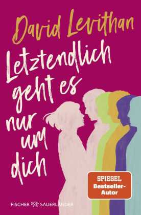 Letztendlich geht es nur um dich