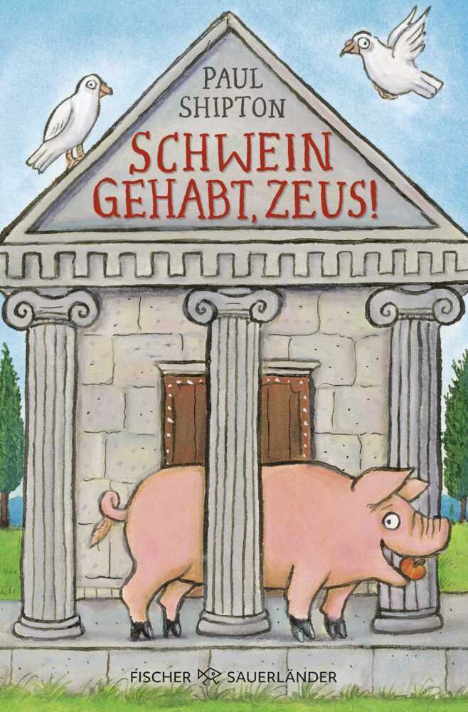 Schwein gehabt, Zeus! main product photo