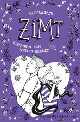 Zimt - Zwischen den Welten geküsst