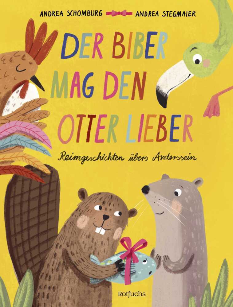 Der Biber mag den Otter lieber main product photo