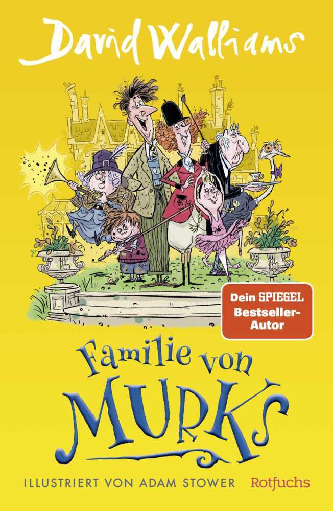 Familie von Murks main product photo