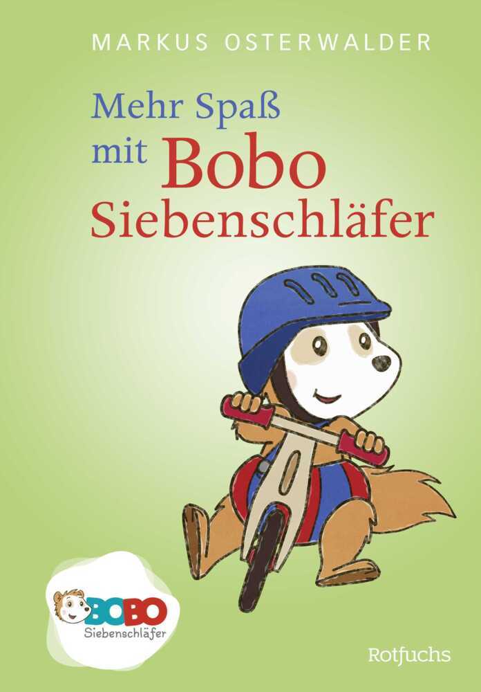Mehr Spaß mit Bobo Siebenschläfer main product photo