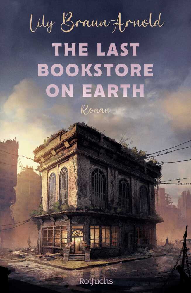 The Last Bookstore on Earth main product photo