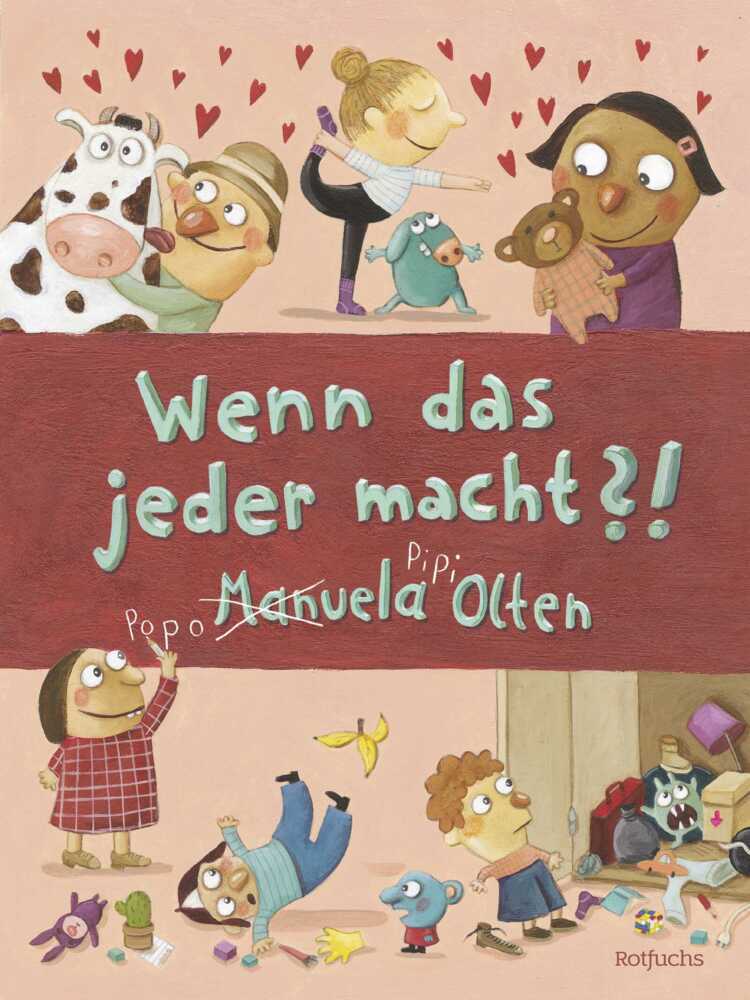 Wenn das jeder macht?! main product photo
