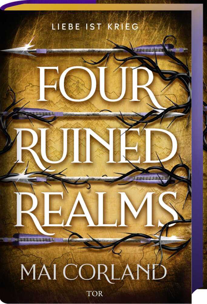 Four Ruined Realms main product photo