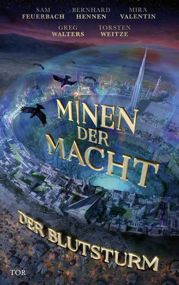 Minen der Macht main product photo