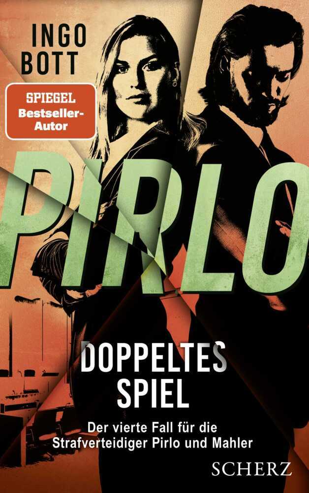 Pirlo - Doppeltes Spiel main product photo