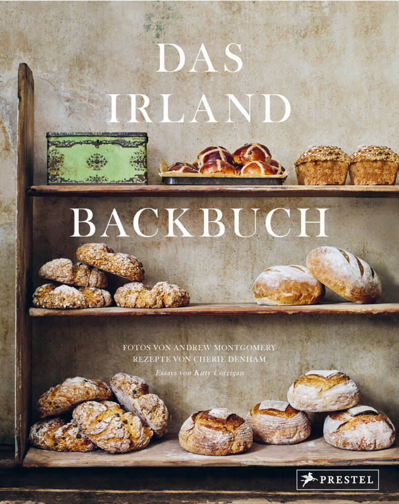 Das Irland Backbuch main product photo