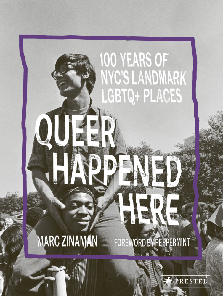 Queer Happened Here main product photo