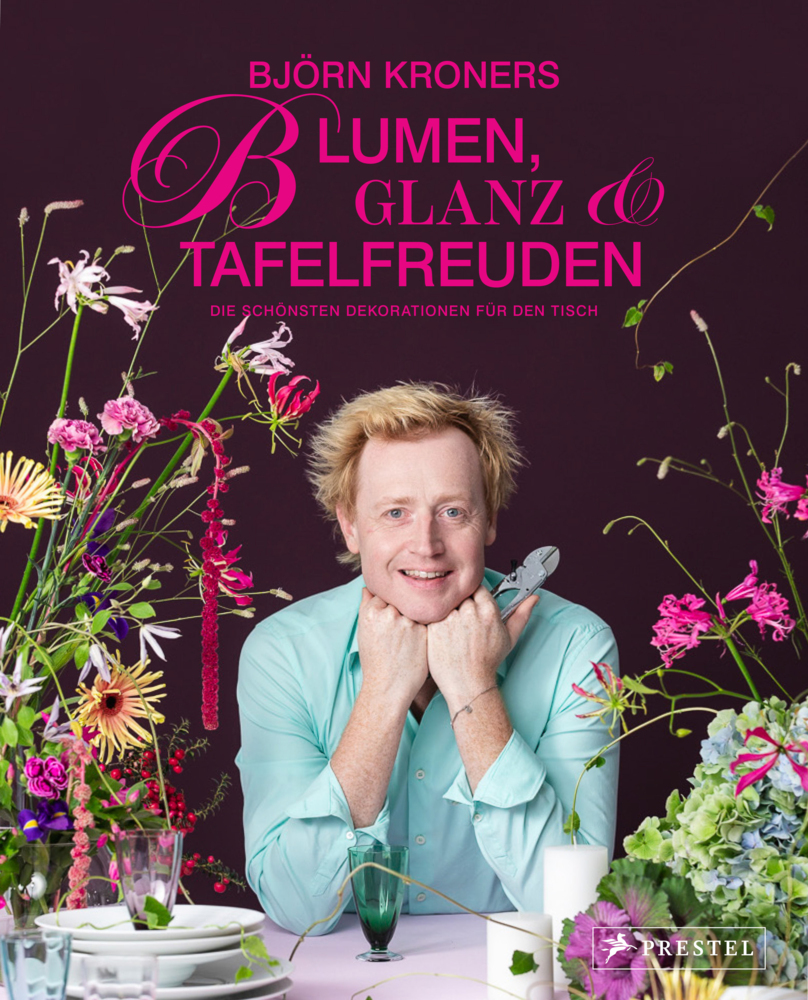 Blumen, Glanz und Tafelfreuden main product photo
