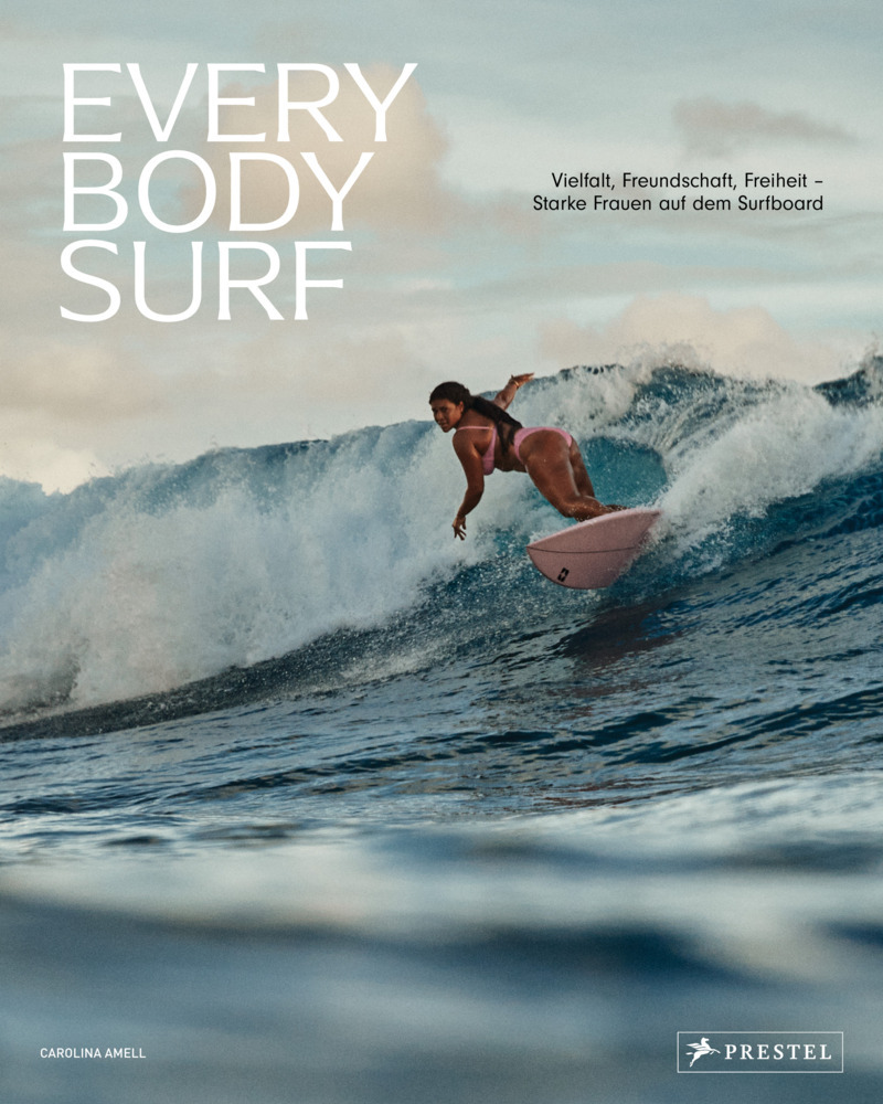 Every Body Surf main product photo