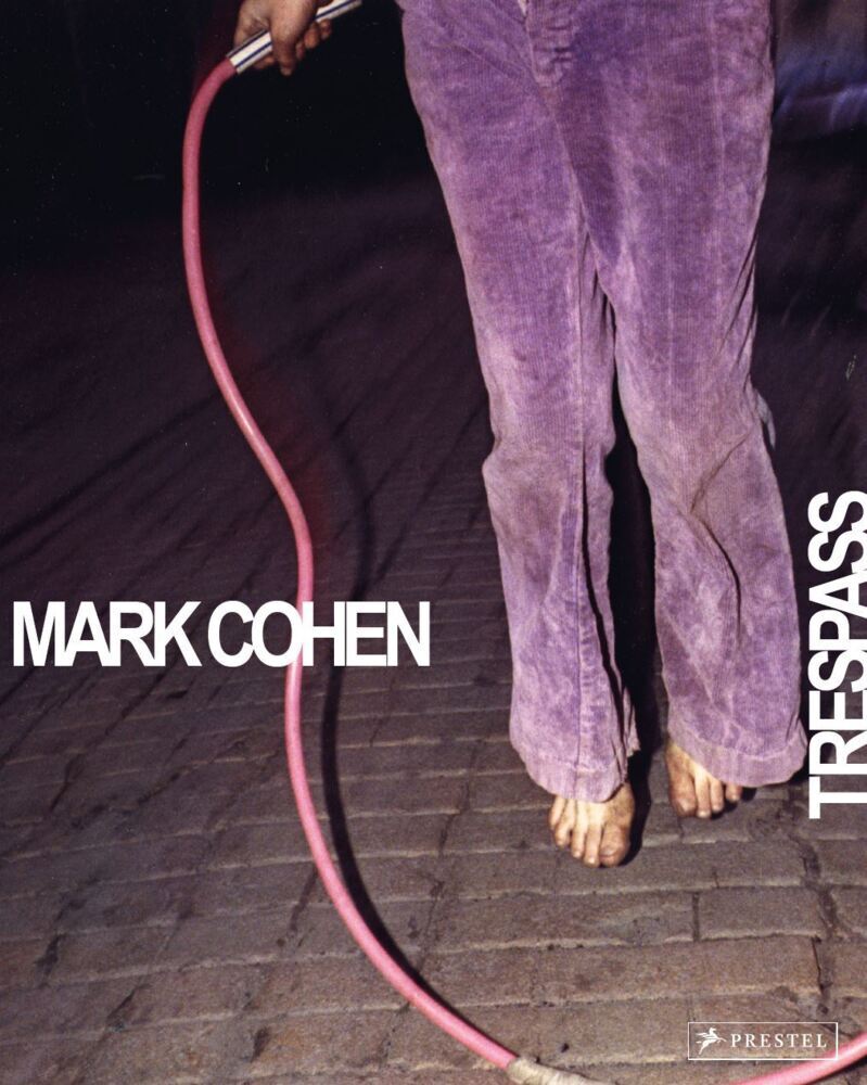 Mark Cohen: Trespass main product photo