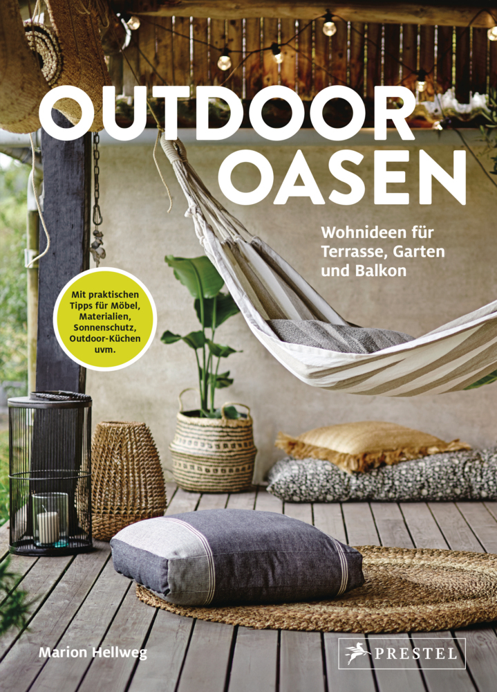 Outdoor Oasen main product photo