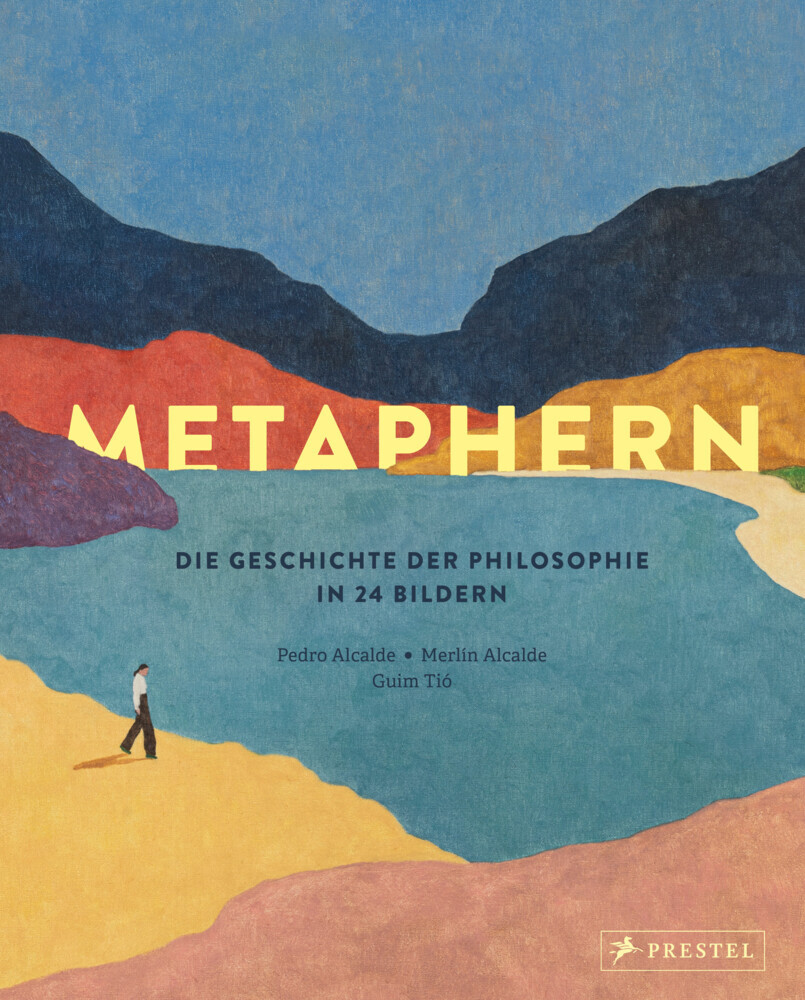 Metaphern. Die Geschichte der Philosophie in 24 Bildern main product photo