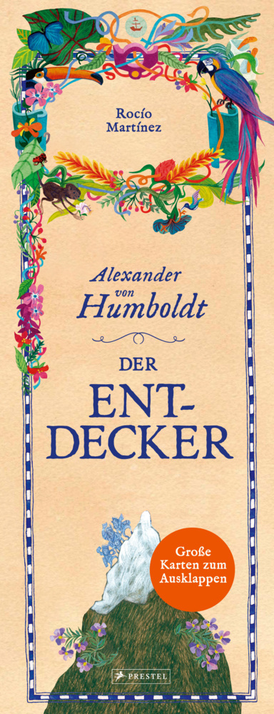 Alexander von Humboldt. Der Entdecker main product photo