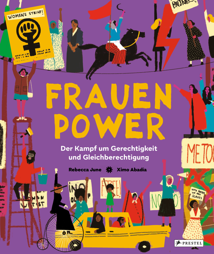 Frauenpower main product photo