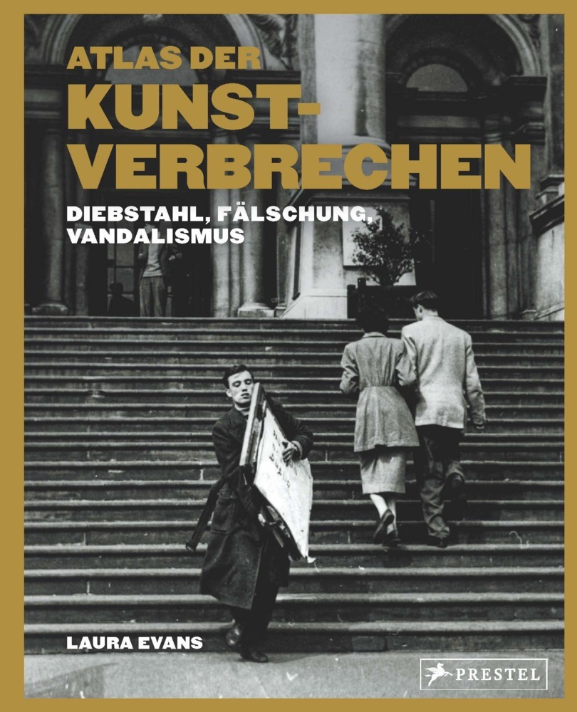 Atlas der Kunstverbrechen main product photo