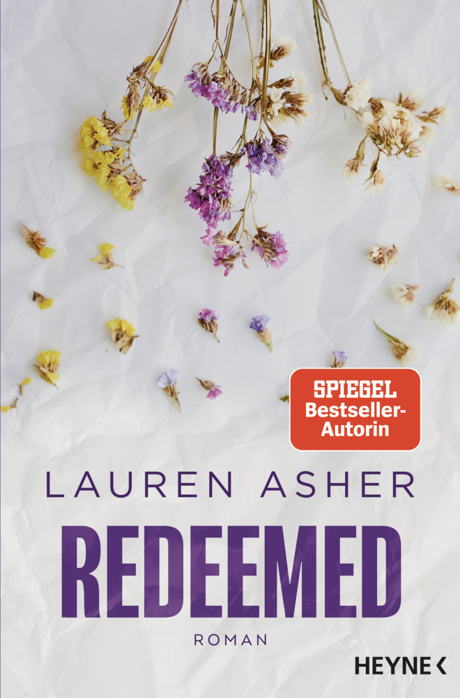 Redeemed main product photo