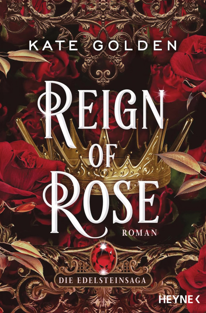 Reign of Rose - Die Edelsteinsaga main product photo
