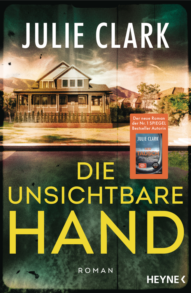 Die unsichtbare Hand main product photo