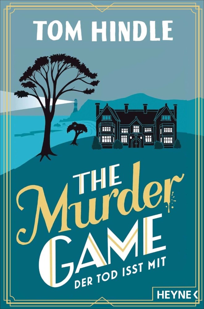 The Murder Game - Der Tod isst mit main product photo