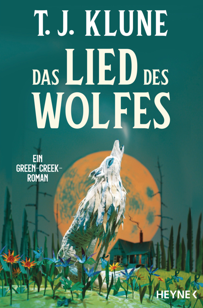 Das Lied des Wolfes main product photo