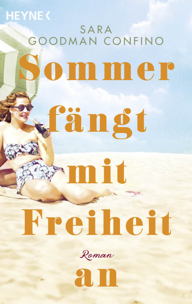 Sommer fängt mit Freiheit an main product photo