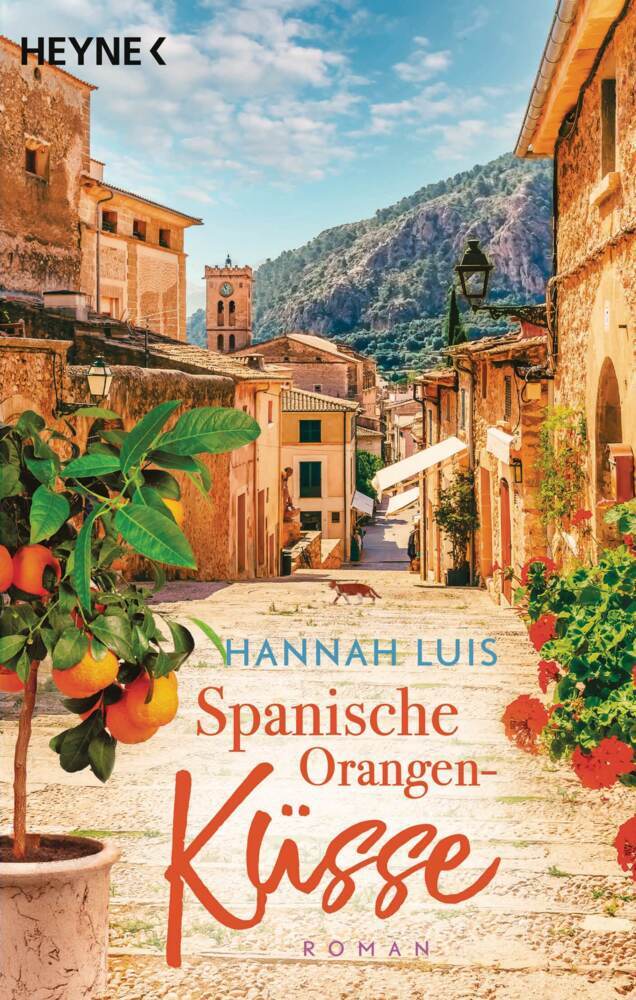Spanische Orangenküsse main product photo