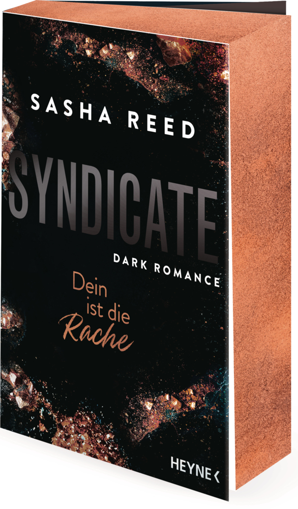 Syndicate - Dein ist die Rache main product photo